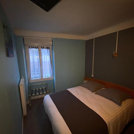 Hotel Thermidor Невер Экстерьер фото