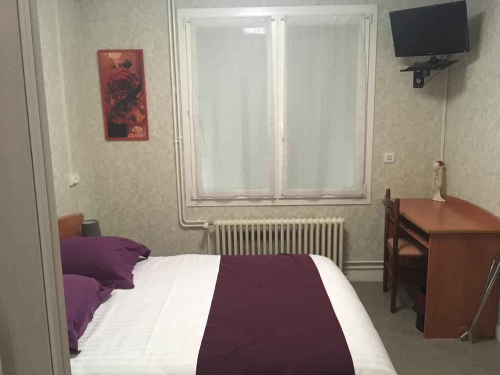 Hotel Thermidor Невер Экстерьер фото