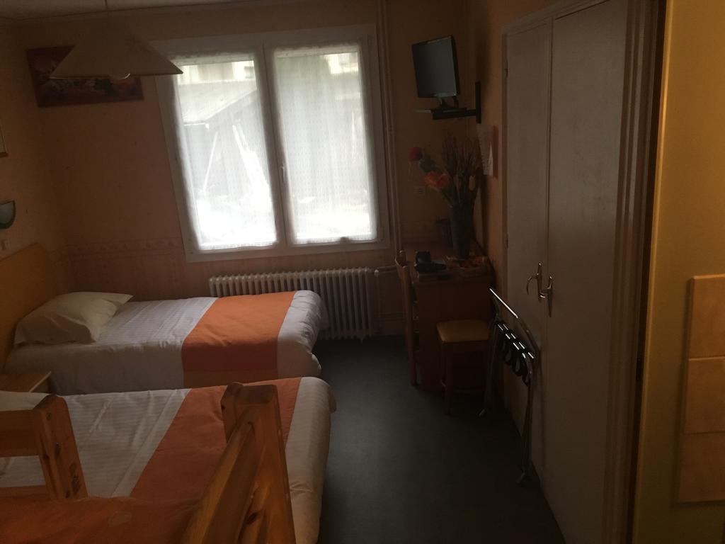 Hotel Thermidor Невер Экстерьер фото
