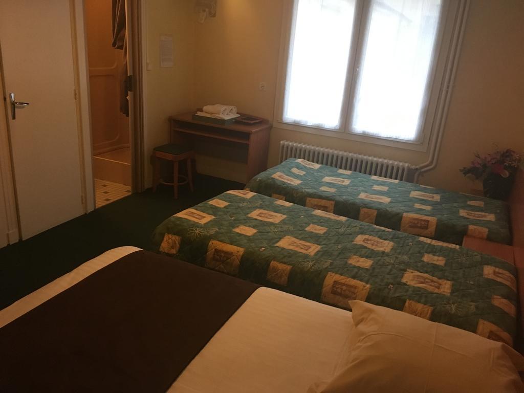 Hotel Thermidor Невер Экстерьер фото
