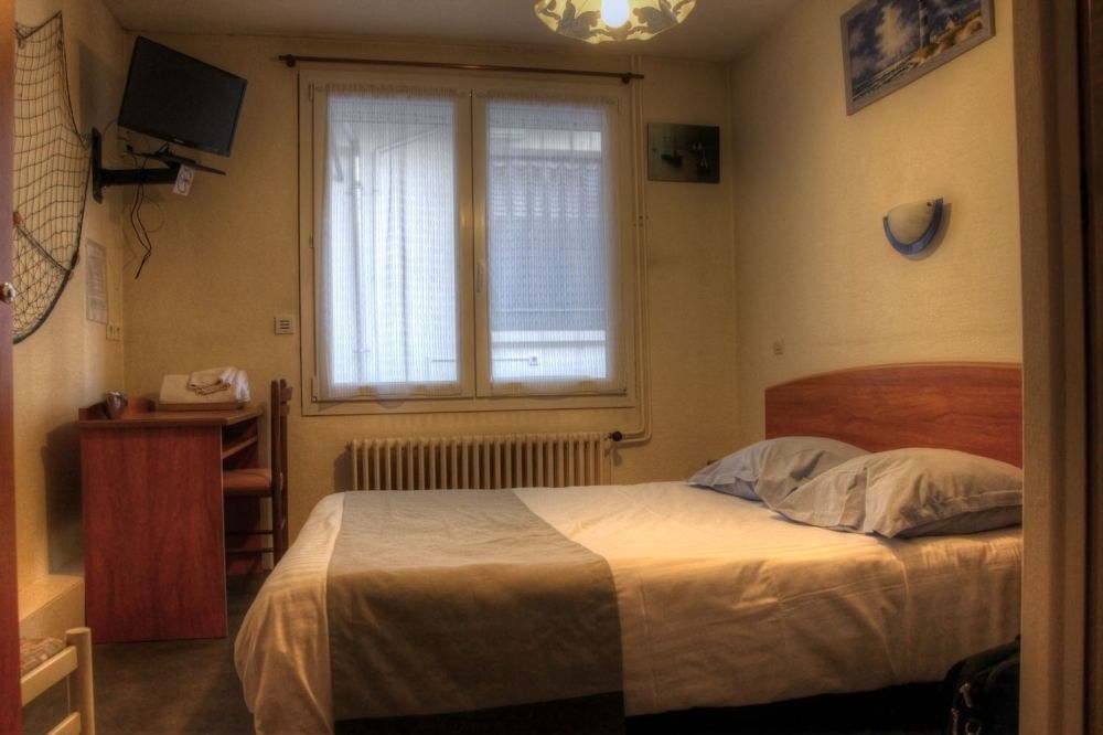 Hotel Thermidor Невер Экстерьер фото