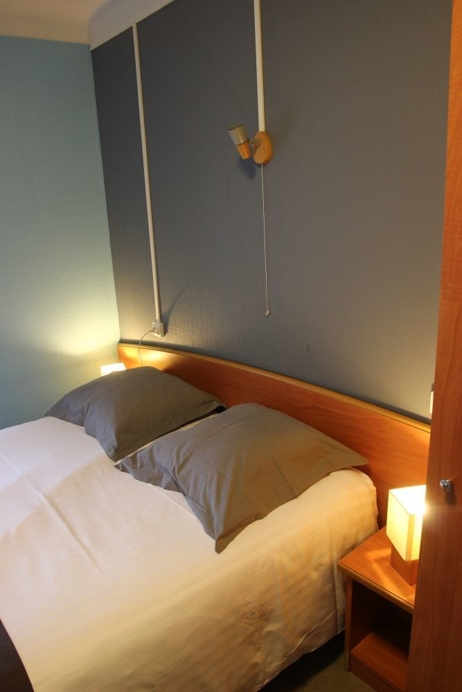 Hotel Thermidor Невер Экстерьер фото