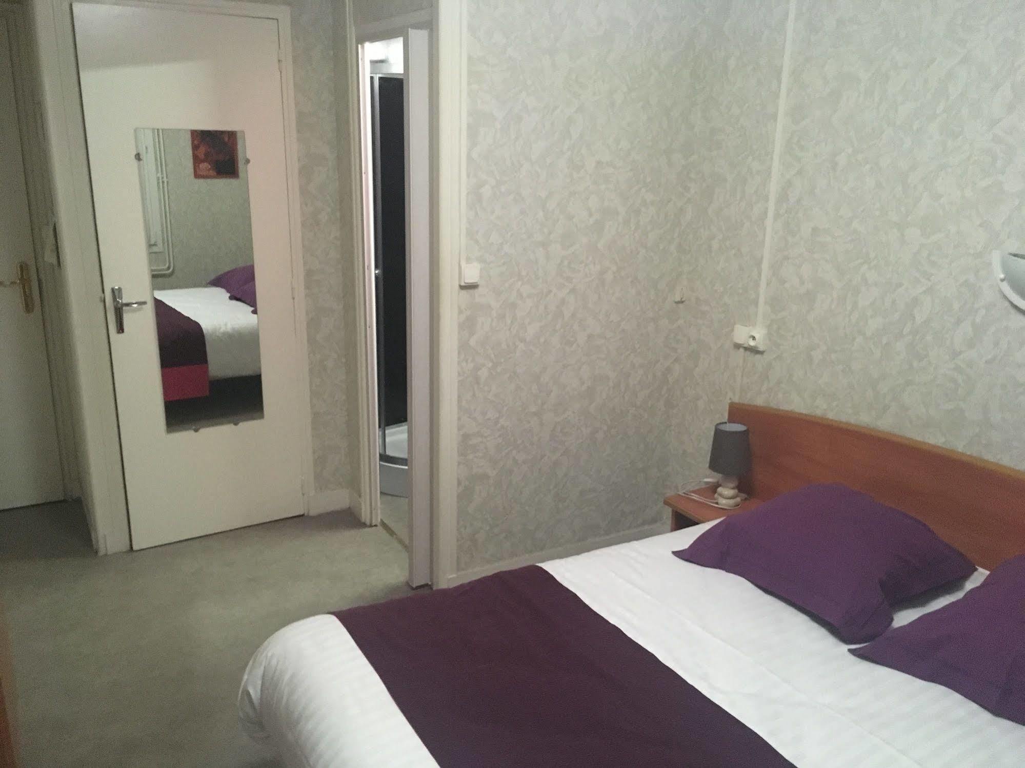 Hotel Thermidor Невер Экстерьер фото