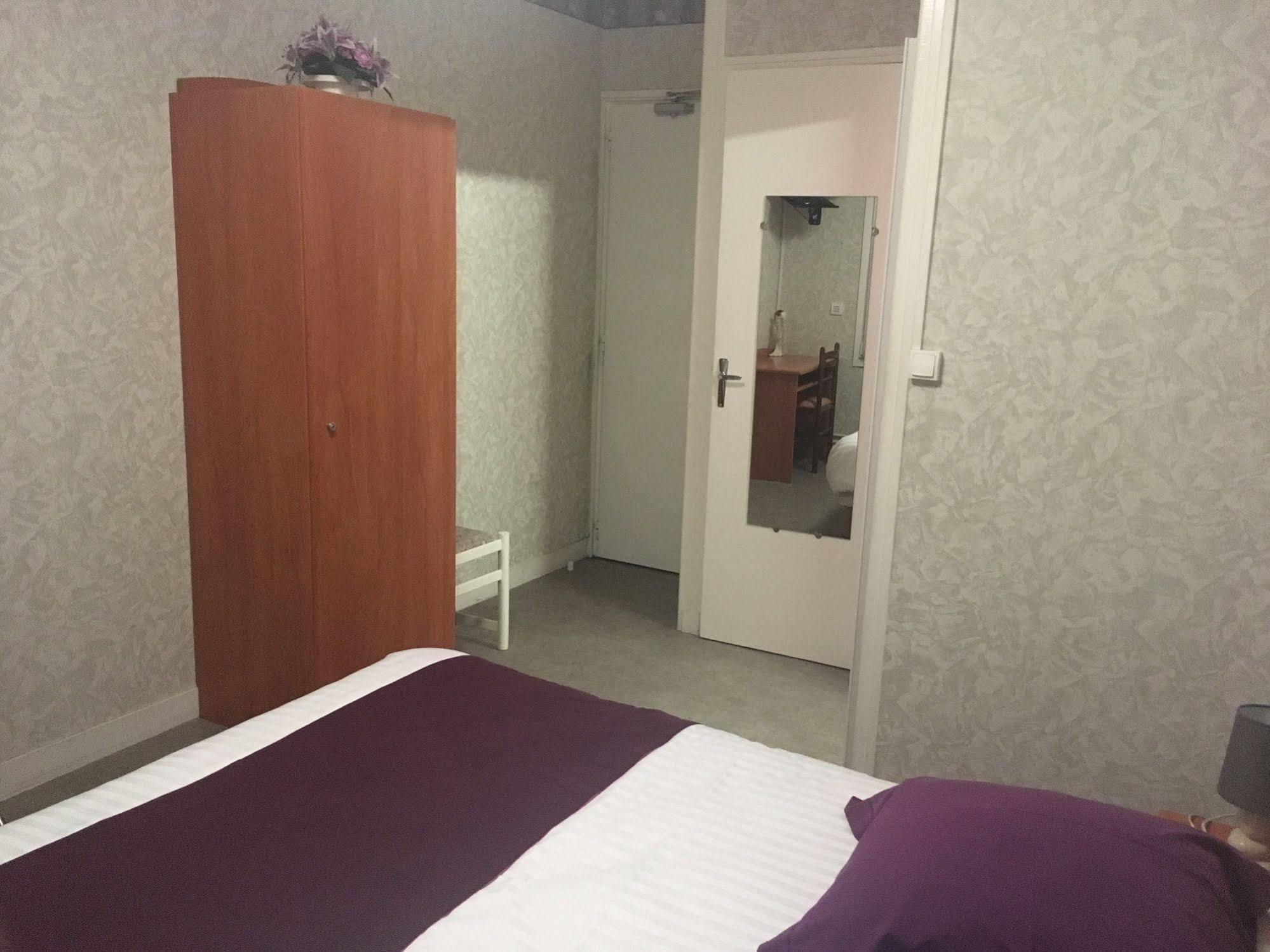 Hotel Thermidor Невер Экстерьер фото