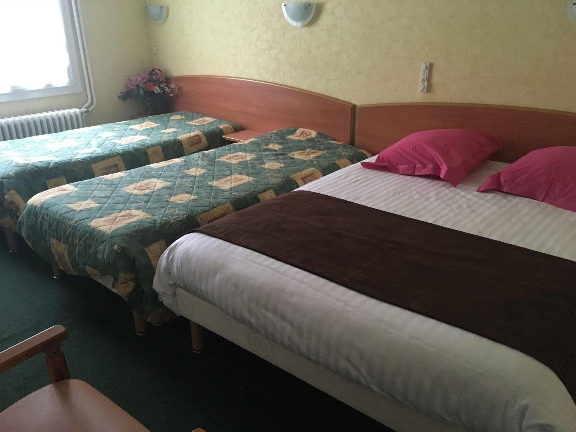 Hotel Thermidor Невер Экстерьер фото
