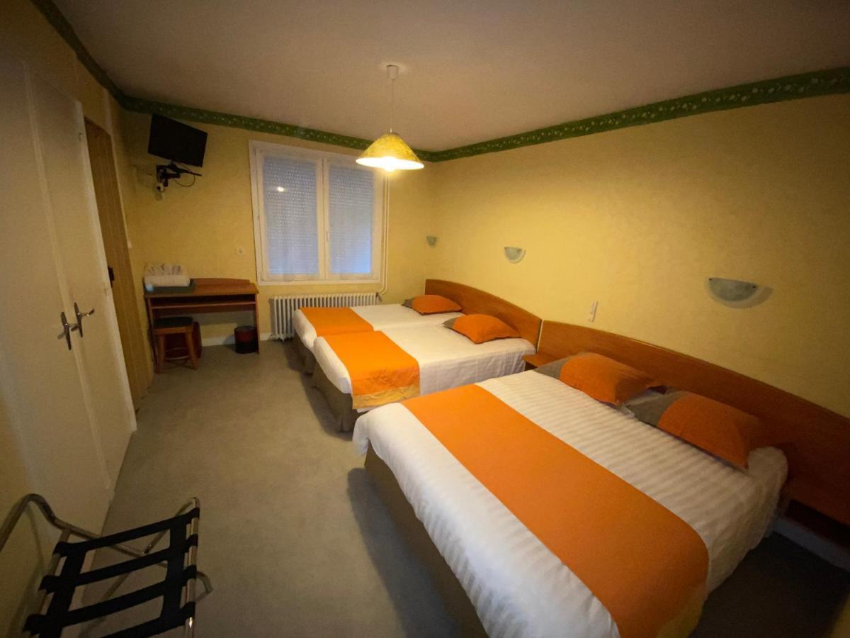 Hotel Thermidor Невер Экстерьер фото